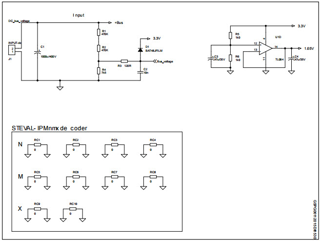STMicroelectronics STEVAL-IPM07F Reference Design 3