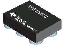 TPS22963CYZPTexas Instruments