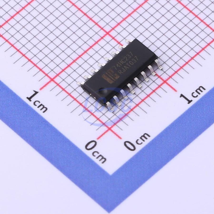 74HC237Wuxi I-core Elec
