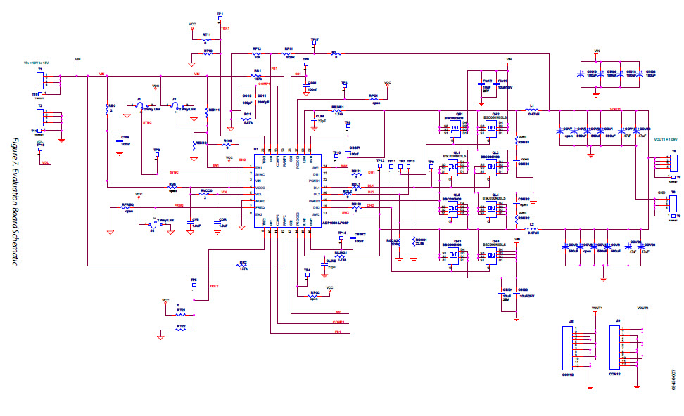 Analog Devices, Inc. ADP1850DP-EVALZ Reference Design 2