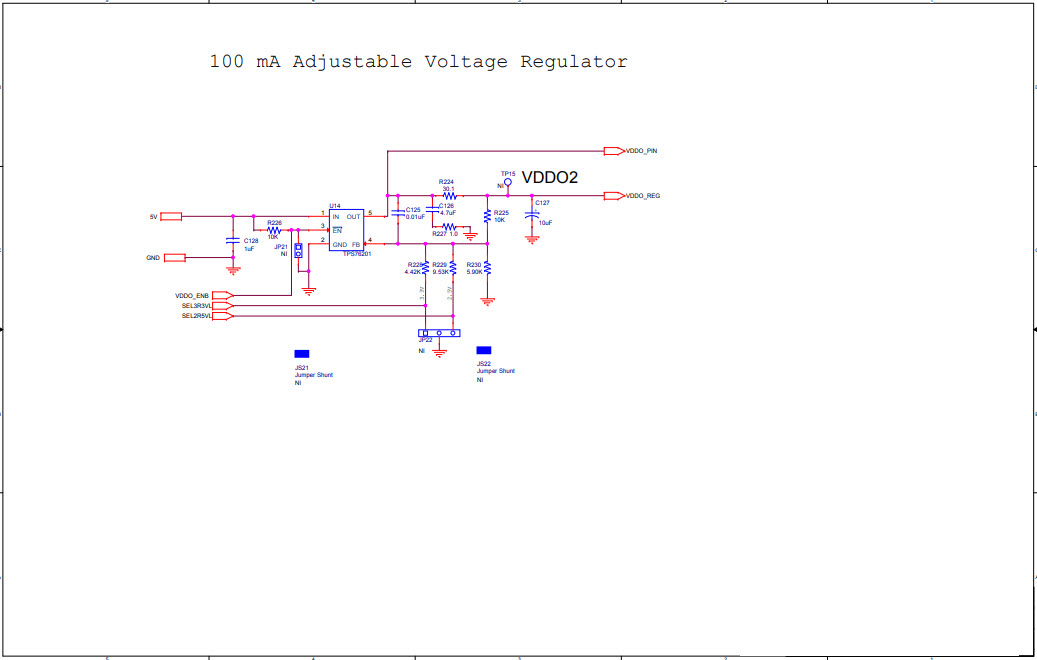 Silicon Labs SI5341-D-EVB Reference Design 18