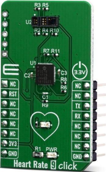 MikroElektronika MIKROE-3822 Reference Design 4