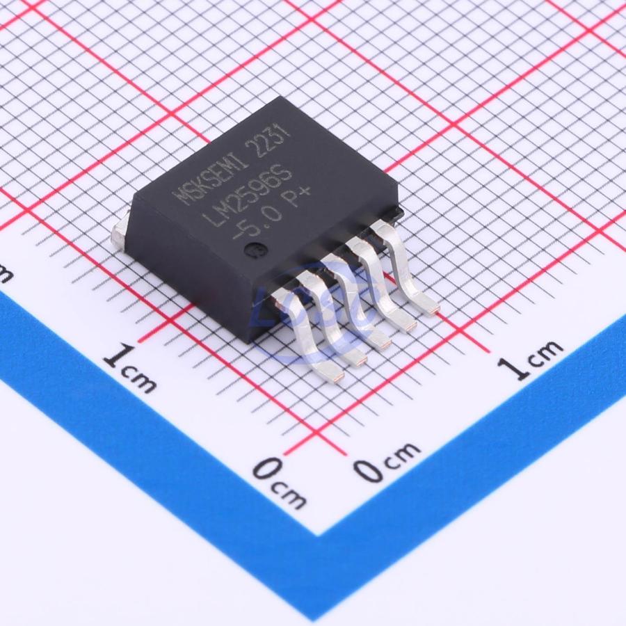 LM2596S-5.0-MSMSKSEMI
