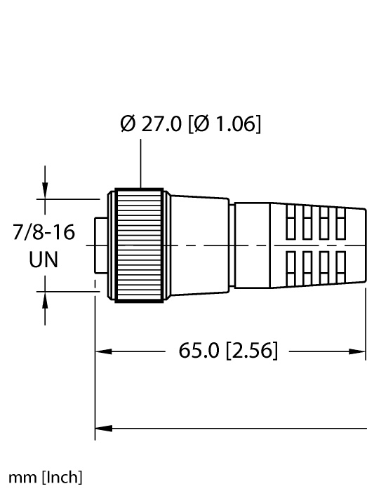 RKM 36-xM/S1587turck