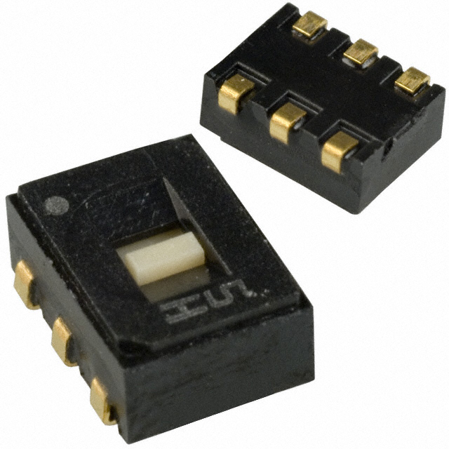 CAS-220TANidec Components Corporation