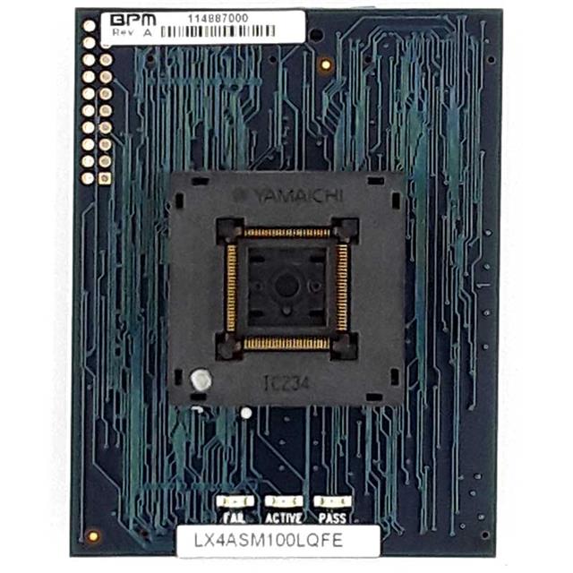 LASMR256BGYBPM Microsystems