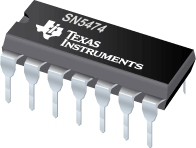 SN5474JTexas Instruments
