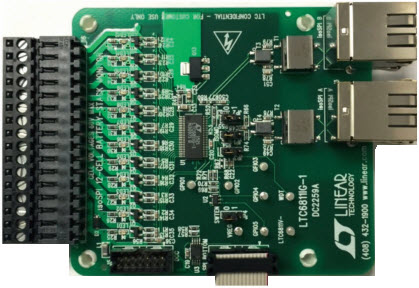 Linear Technology/Analog Devices DC2259A Reference Design 3