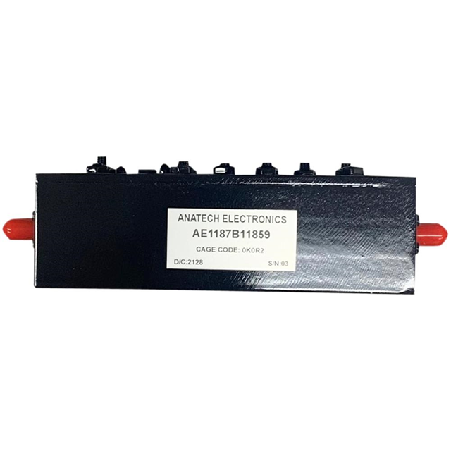 AE1187B11859Anatech Electronics Inc.