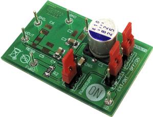 ON Semiconductor NCV8537MN250GEVB Reference Design 3