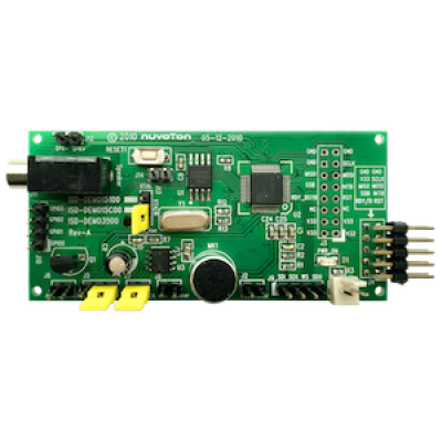 NT-ISD3900Nuvoton
