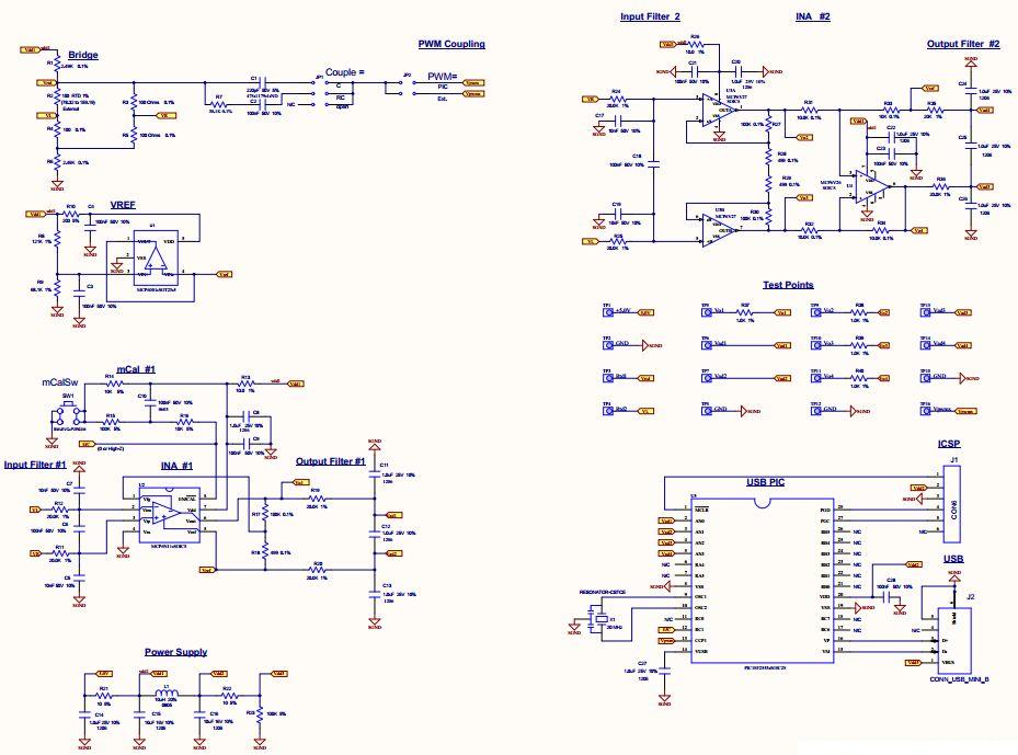 Microchip Technology ARD00354 Reference Design 5