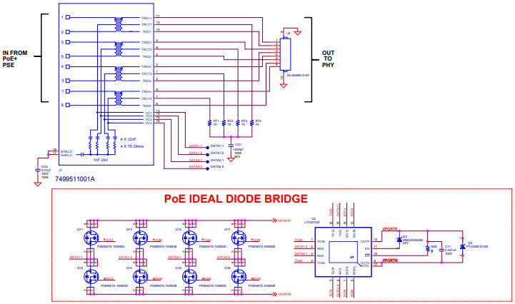 Linear Technology/Analog Devices DC2475A-A Reference Design 6