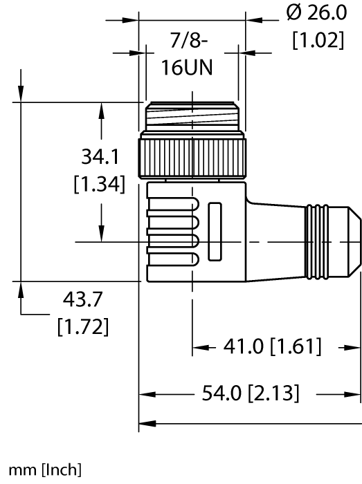 WSM 40-xM/S90turck