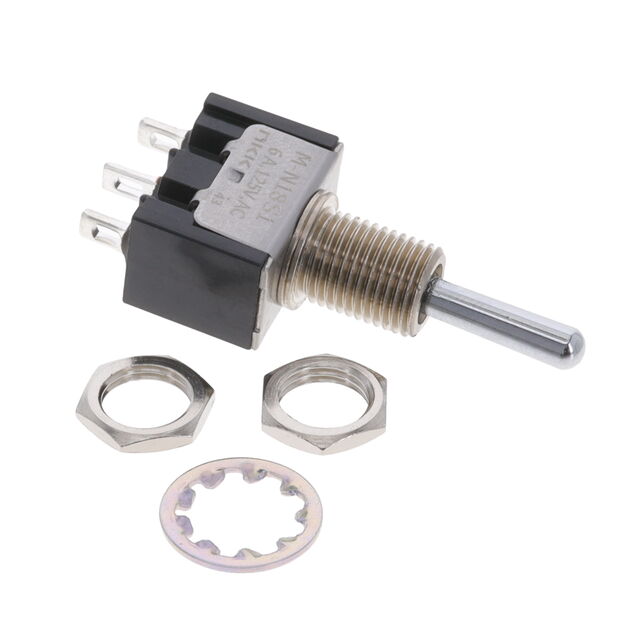 MN18SD1W01NKK Switches