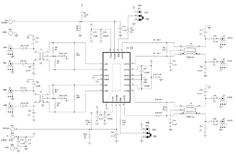 Linear Technology/Analog Devices DC1299A-A Reference Design 1
