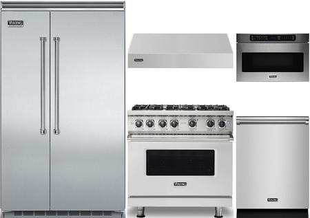 988952Viking Range