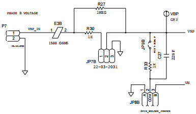 Analog Devices Inc. EVAL-ADE7878AEBZ Reference Design 35