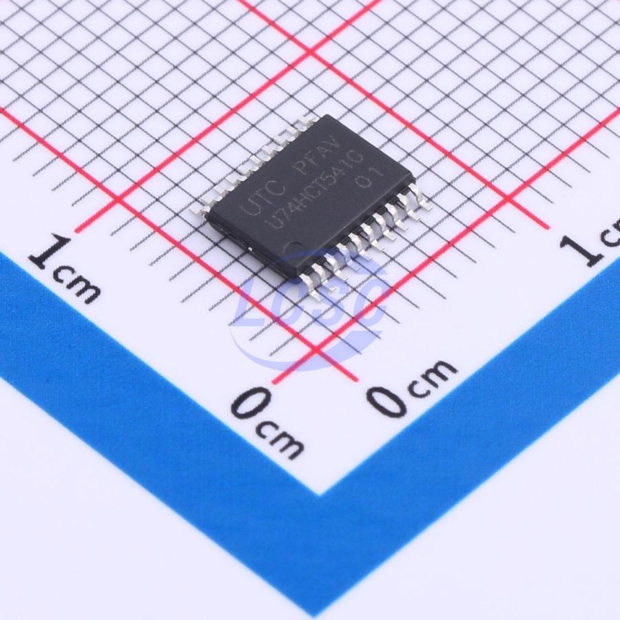 U74HCT541G-P20-RUTC(Unisonic Tech)
