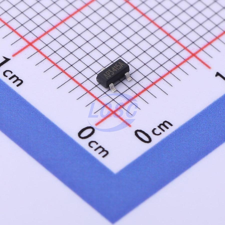AP3415AIA Power microelectronics