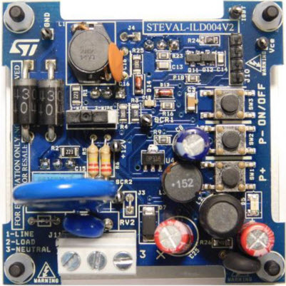 STMicroelectronics STEVAL-ILD004V2 Reference Design 2