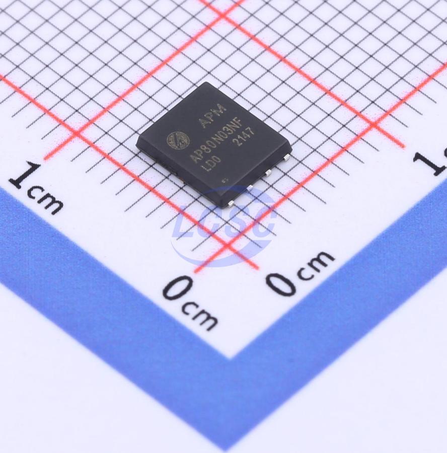 AP85N03NFA Power microelectronics