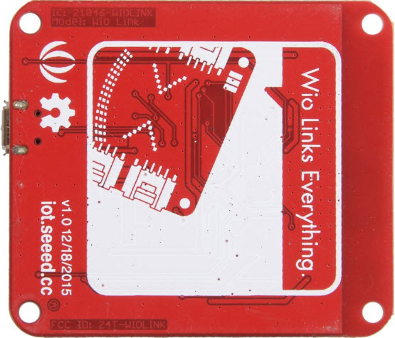 Seeed Technology Co., Ltd 102110037 Reference Design 7