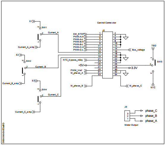 STMicroelectronics STEVAL-IPM10F Reference Design 3