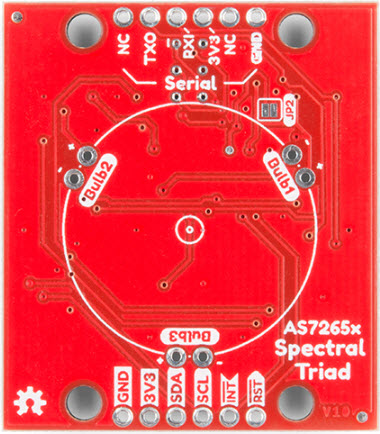 SparkFun Electronics SEN-15050 Reference Design 5