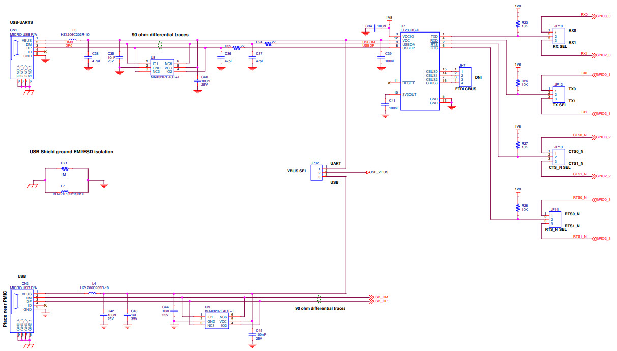 Maxim Integrated MAX32631-EVKIT# Reference Design 6