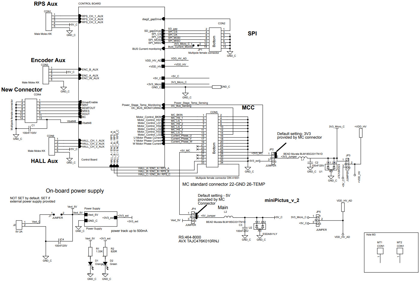 STMicroelectronics STEVAL-TTM002V1 Reference Design 2