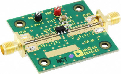 Analog Devices Inc. ADL5544-EVALZ Reference Design 3