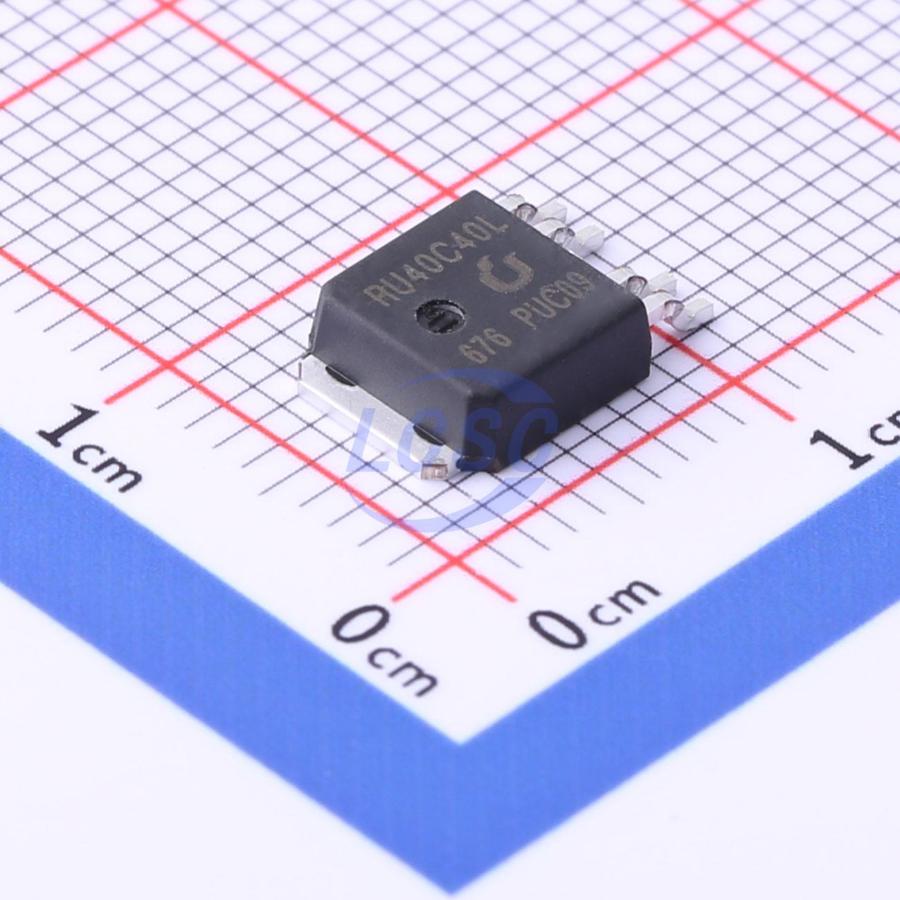 RU40C40L4Shenzhen ruichips Semicon