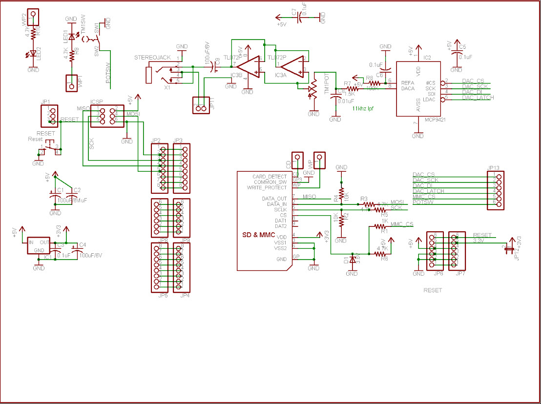 Adafruit Industries LLC 94 Reference Design 6