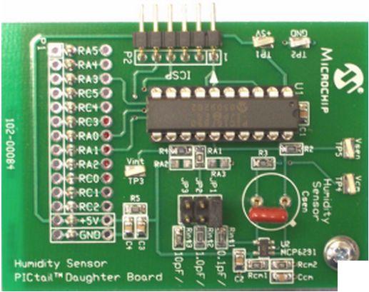 Microchip Technology PIC16F690DM-PCTLHS Reference Design 6