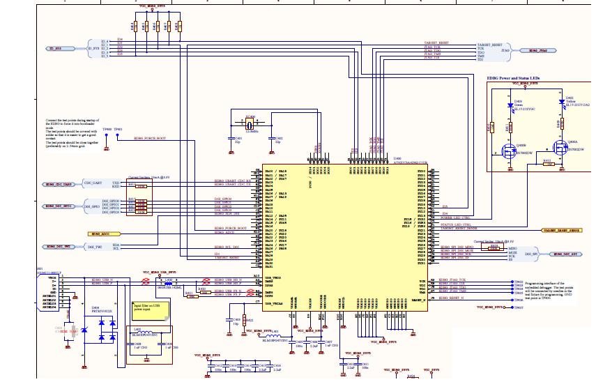 Microchip Technology ATMEGA256RFR2-XPRO Reference Design 6