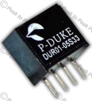 DUR01-33S33P-Duke Power