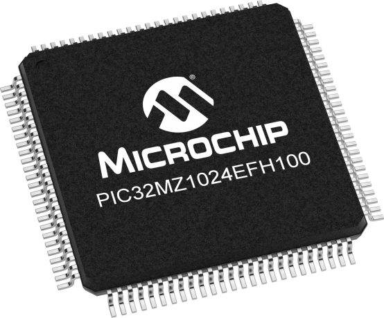PIC32MZ1024EFH100-I/PTVAOMicrochip