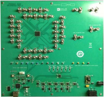Analog Devices ADN4612-EVALZ Reference Design 4