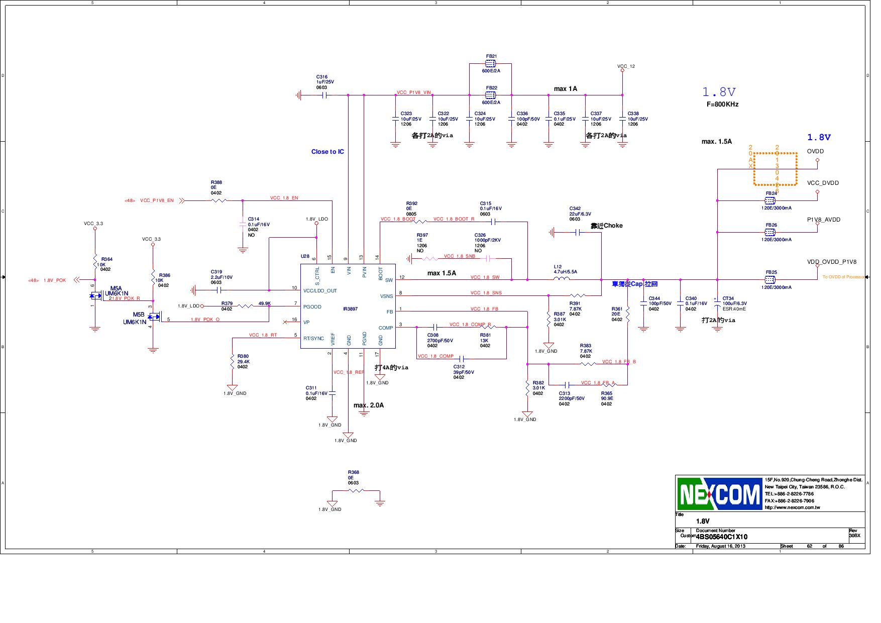 NXP USA Inc. T4240RDB-PB Reference Design 32