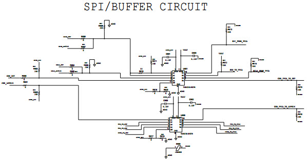 Analog Devices Inc. AD9680-1250EBZ Reference Design 10