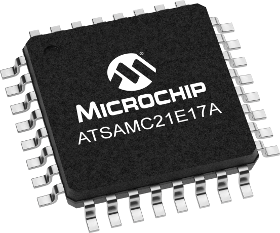 ATSAMC21E17A-AZTMicrochip