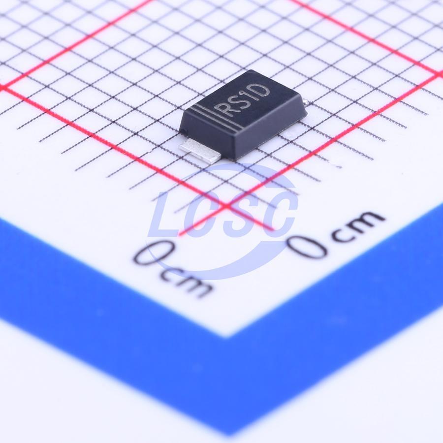 RS1DFShandong Jingdao Microelectronics