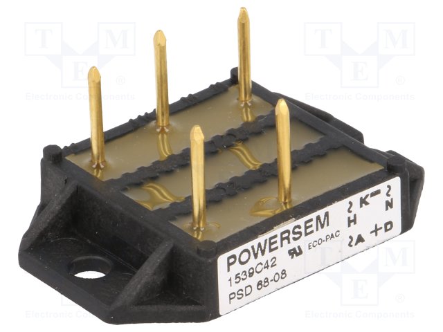 PSD 68/08Powersem