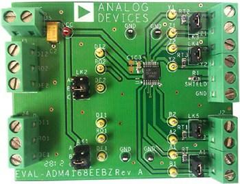 Analog Devices Inc. EVAL-ADM4168EEBZ Reference Design 4