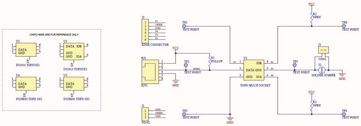 Maxim Integrated DS28E80EVKIT# Reference Design 4