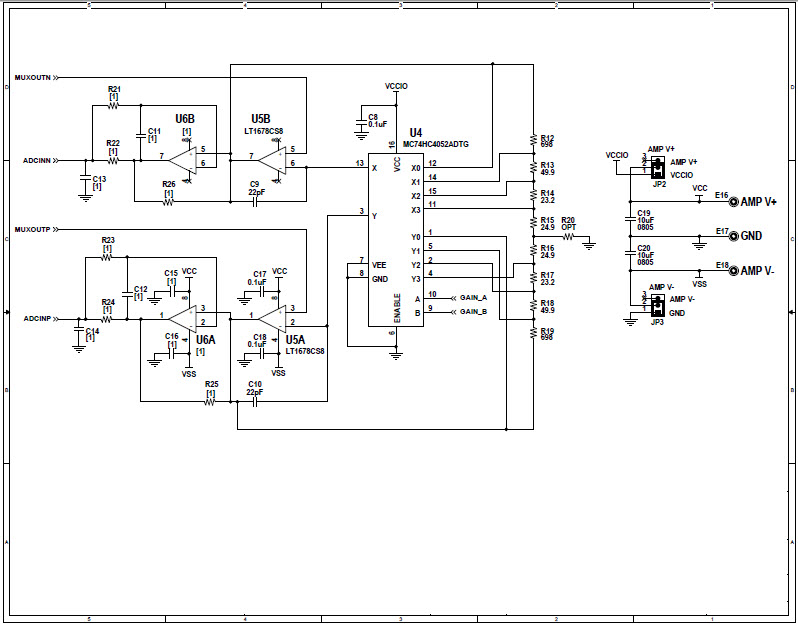 Linear Technology/Analog Devices DC1410A-A Reference Design 4
