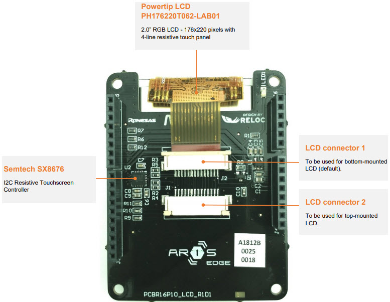 Cooper ARIS-EDGE-LCD Reference Design 5
