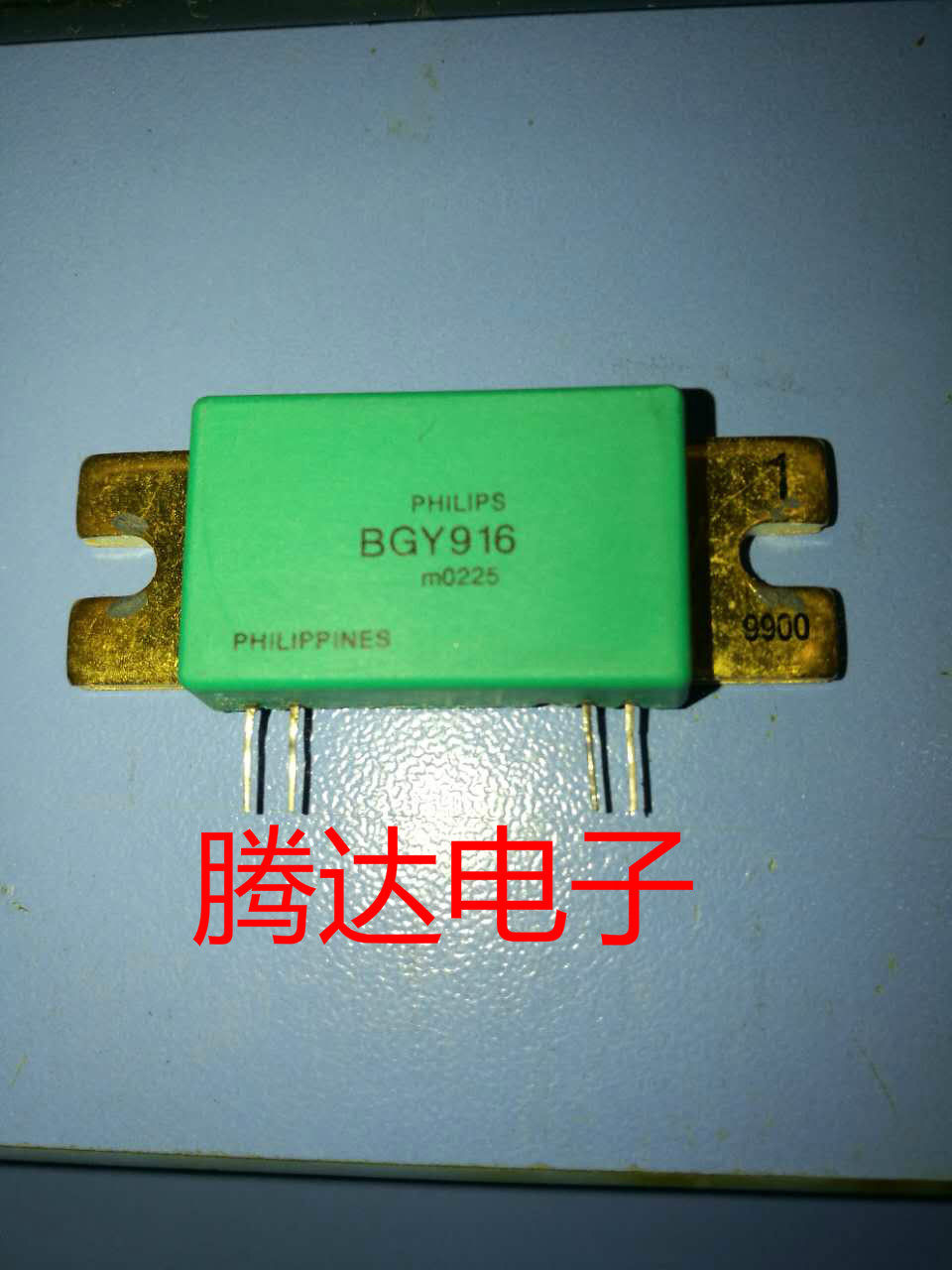 BGY916NXP Semiconductors
