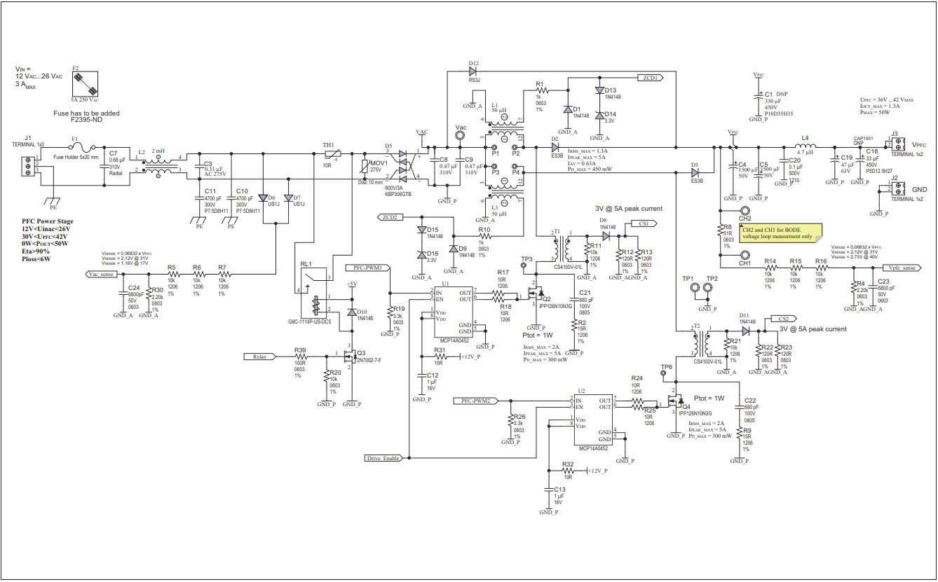 Microchip Technology DV330101 Reference Design 10